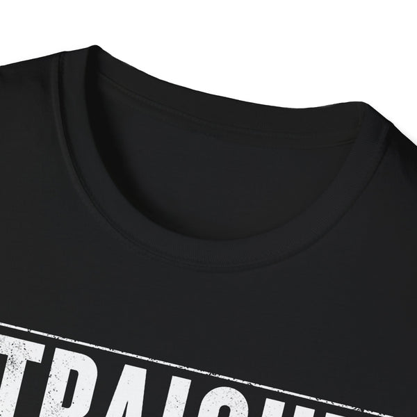 Straight Outta 12 Hour Shift - T-Shirt