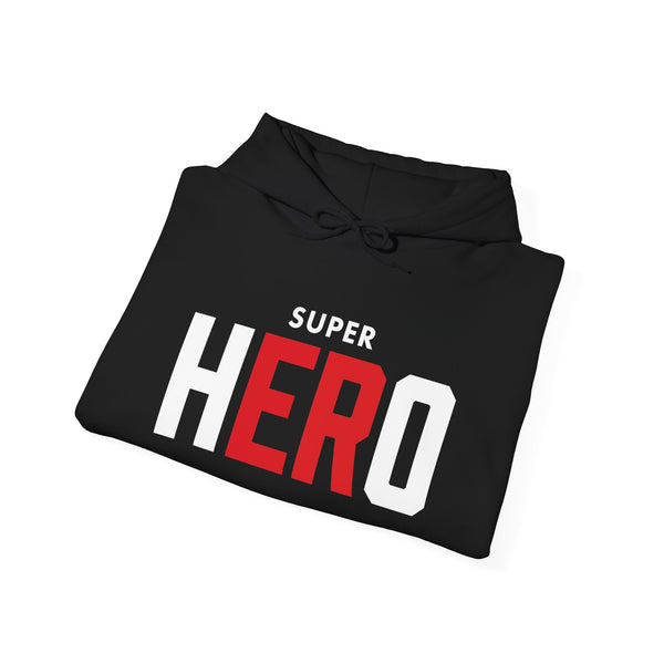 Super HERO - Unisex Hoodie