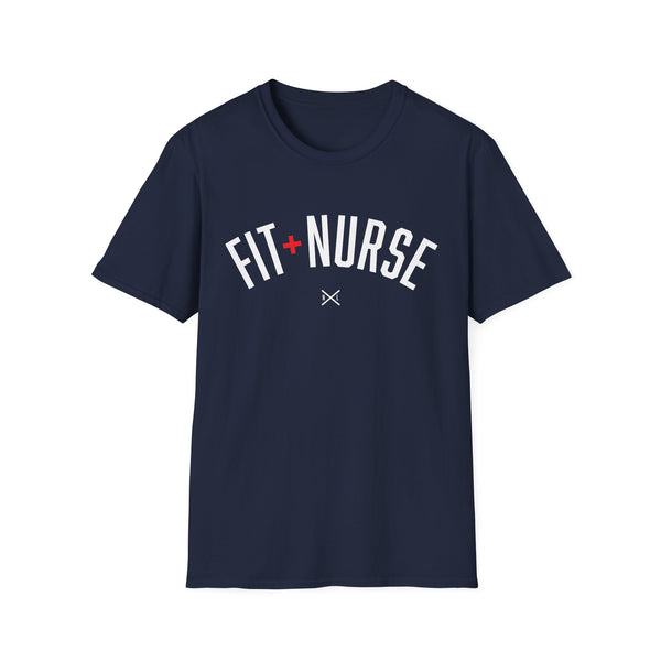Fit Nurse - Men's T-Shirt