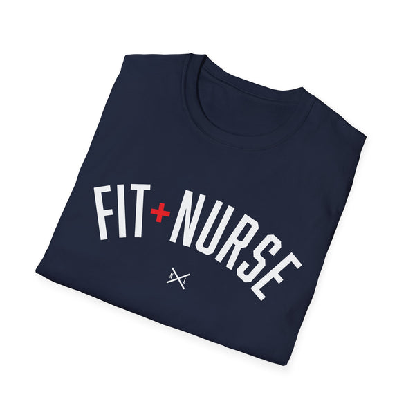 Fit Nurse - Men's T-Shirt