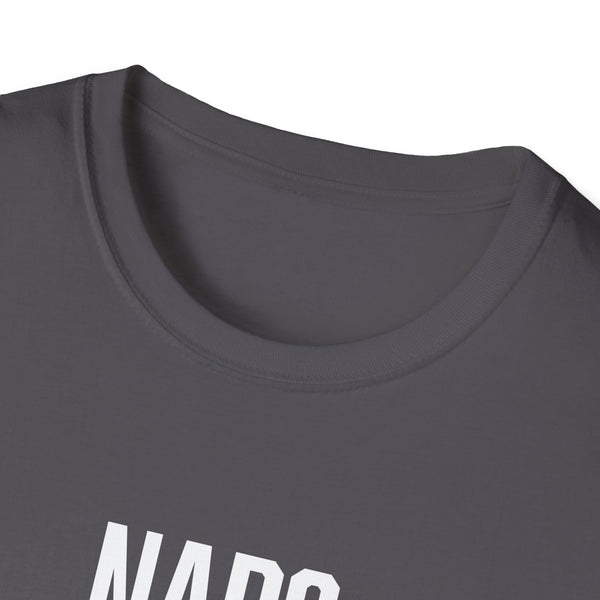 Naps All Day. Nurse All Night. - Women's T-Shirt