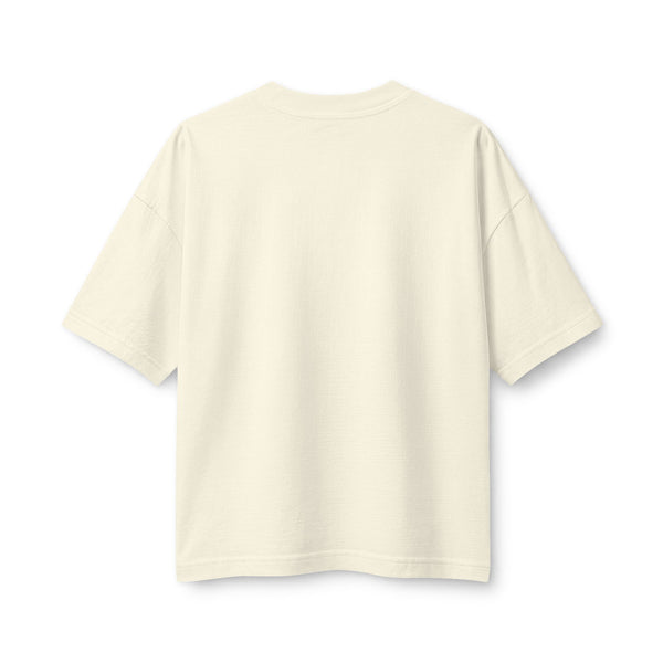 NCLEX Then Chill - Women's Boxy Heavyweight Tee