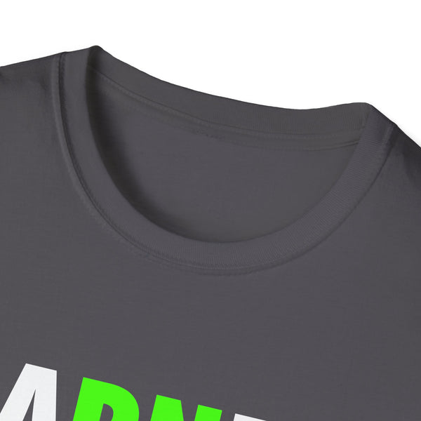 Earned Not Given - Bolt Green - Women's T-Shirt