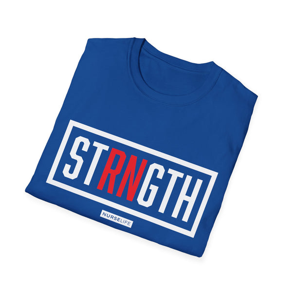 STRNGTH - Womens T-Shirt