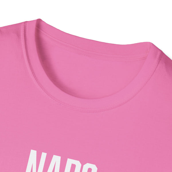 Naps All Day. Nurse All Night. - Women's T-Shirt