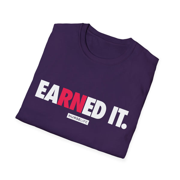 eaRNed it - Women's T-Shirt