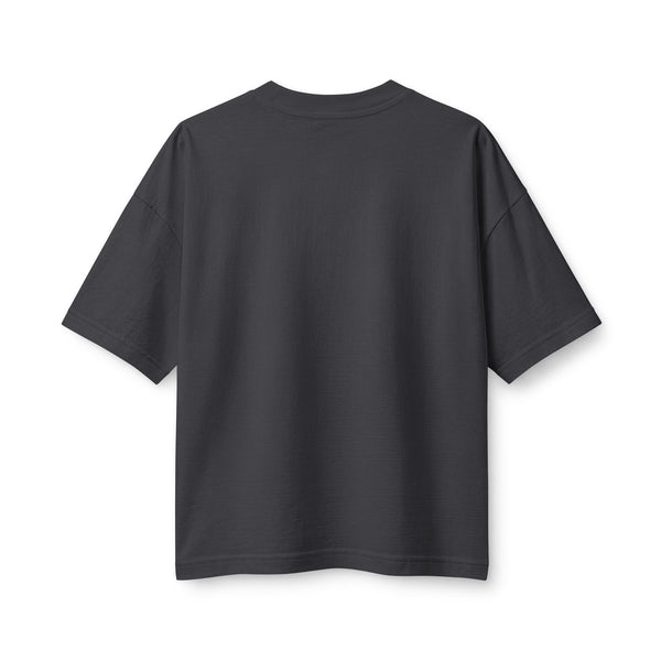 Earned Not Given - Women's Boxy Heavyweight Tee