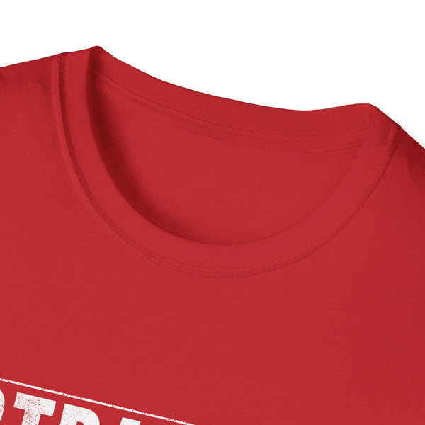 Straight Outta Day Shift - Women's T-Shirt