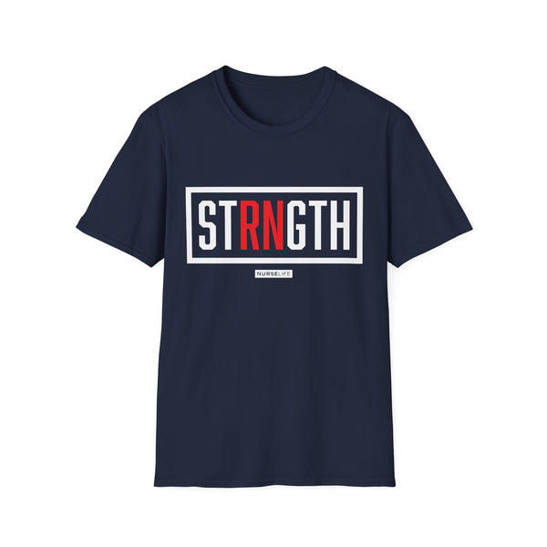 STRNGTH - Womens T-Shirt