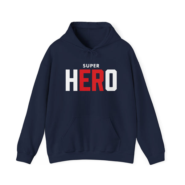 Super HERO - Unisex Hoodie