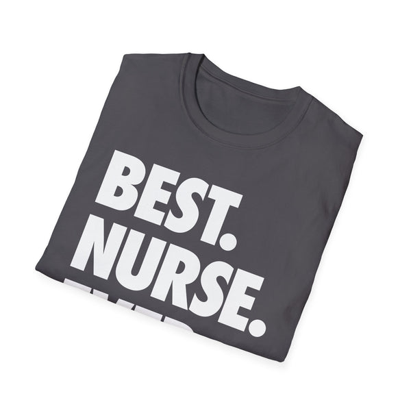 Best Nurse Ever - Men's T-Shirt