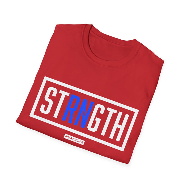 STRNGTH - Womens T-Shirt