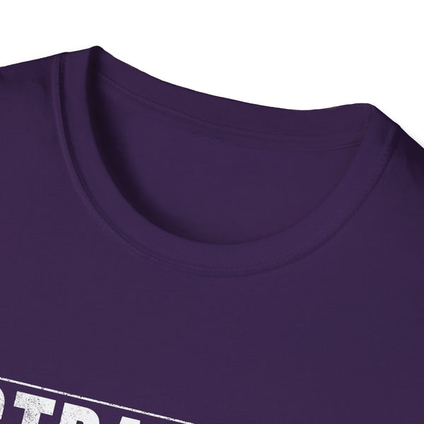 Straight Outta Day Shift - Women's T-Shirt