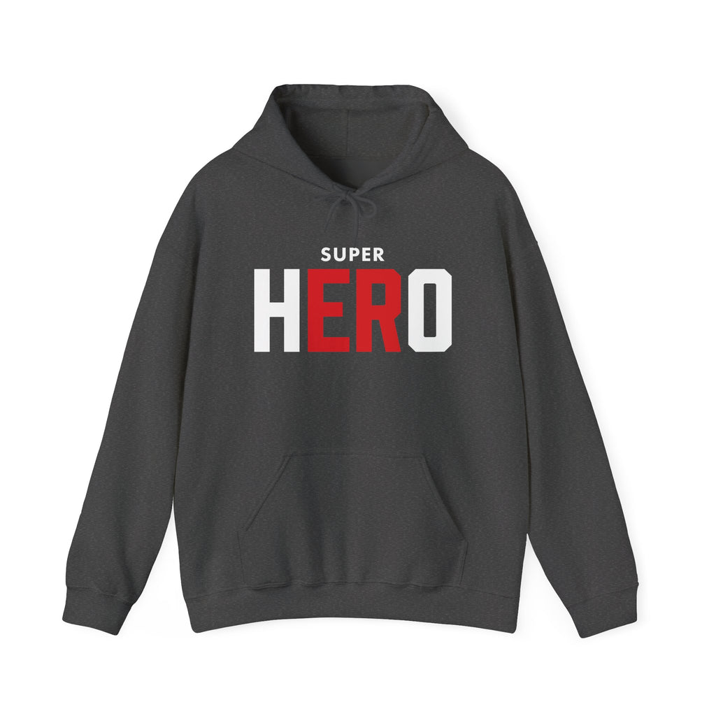 Super HERO - Unisex Hoodie