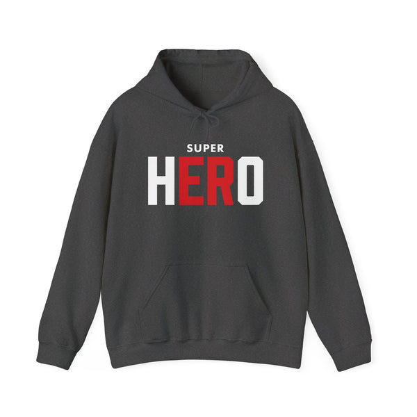 Super HERO - Unisex Hoodie