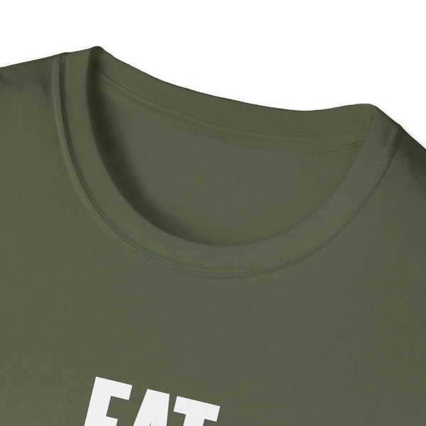 Eat, Sleep, Save Lives, Repeat - T-Shirt