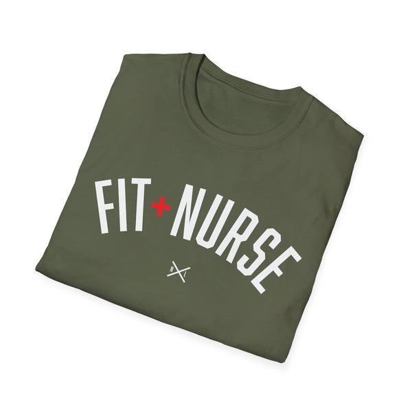Fit Nurse - Women's T-Shirt
