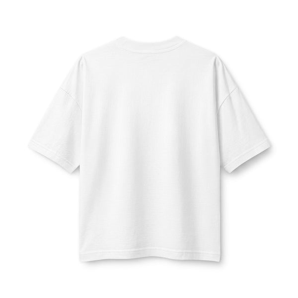 NCLEX Then Chill - Women's Boxy Heavyweight Tee