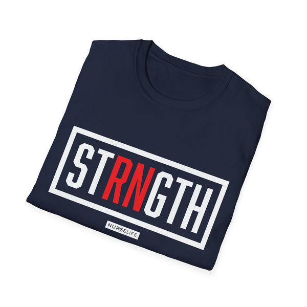 STRNGTH - Womens T-Shirt