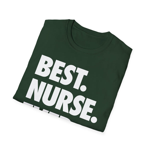Best Nurse Ever - Men's T-Shirt