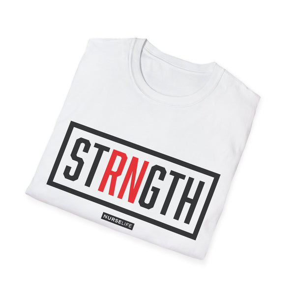 STRNGTH - Womens T-Shirt