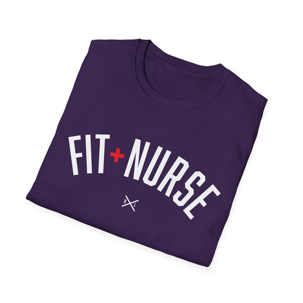 Fit Nurse - Men's T-Shirt
