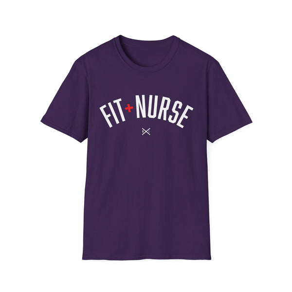 Fit Nurse - Men's T-Shirt