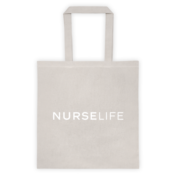 NurseLife Tote bag - NurseLife
 - 2