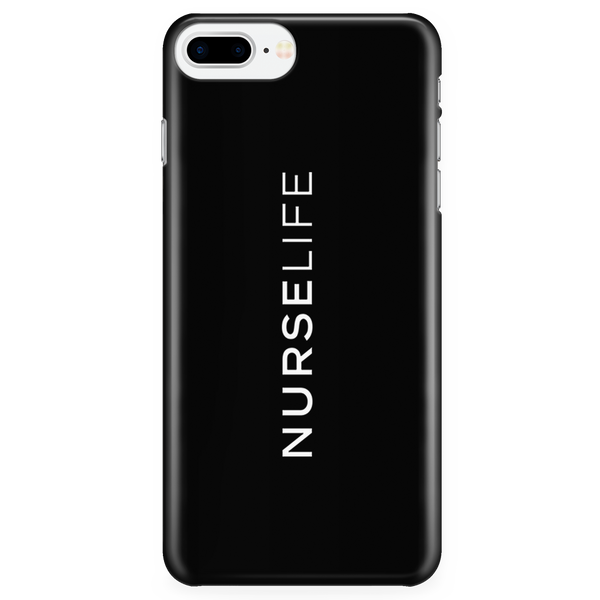 NurseLife - iPhone 7/7s/Plus Case
