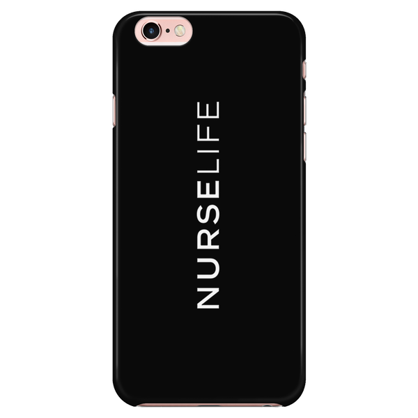 NurseLife - iPhone 7/7s/Plus Case