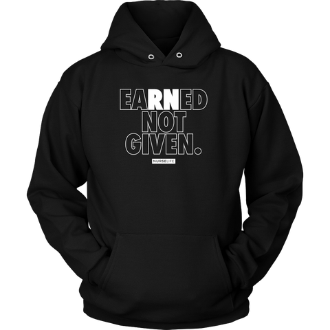 EaRNed Not Given - Mono - Unisex - NurseLife
 - 1