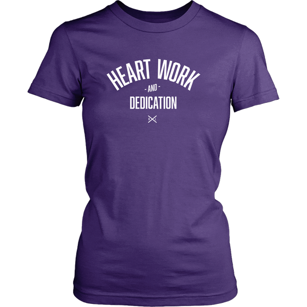 Heart Work and Dedication - NurseLife
 - 2