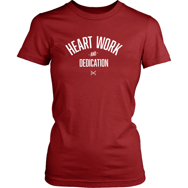 Heart Work and Dedication - NurseLife
 - 5