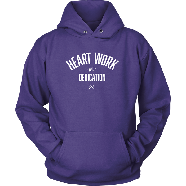 Heart Work and Dedication - NurseLife
 - 6