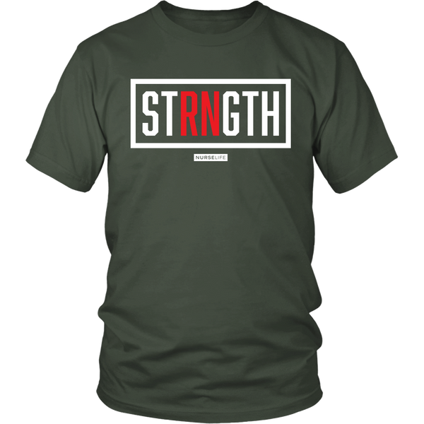 STRNGTH - T-Shirt