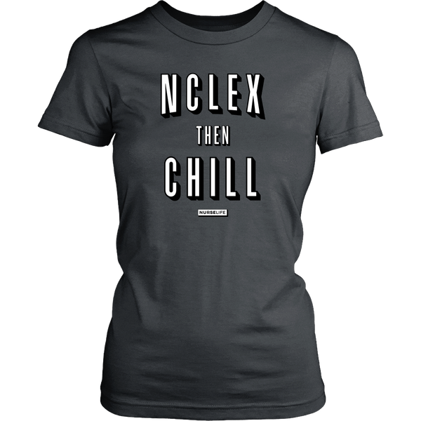 NCLEX Then Chill - NurseLife
 - 2