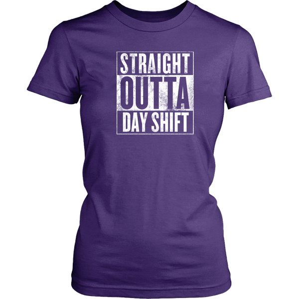Straight Outta Day Shift - NurseLife
 - 3