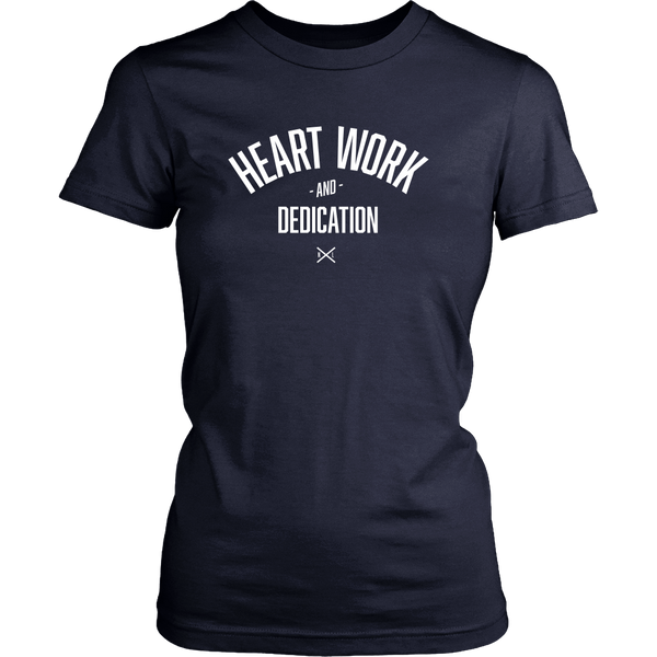Heart Work and Dedication - NurseLife
 - 7