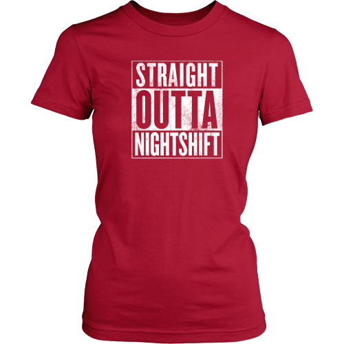 Straight Outta Night Shift - NurseLife
 - 5