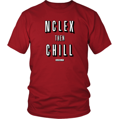 NCLEX Then Chill - NurseLife
 - 1