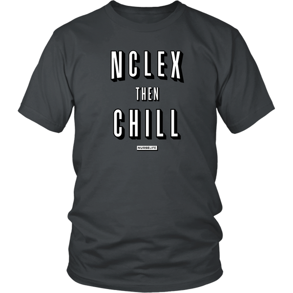 NCLEX Then Chill - NurseLife
 - 2