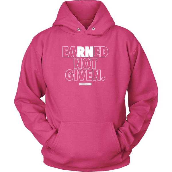 EaRNed Not Given - Mono - Unisex - NurseLife
 - 4