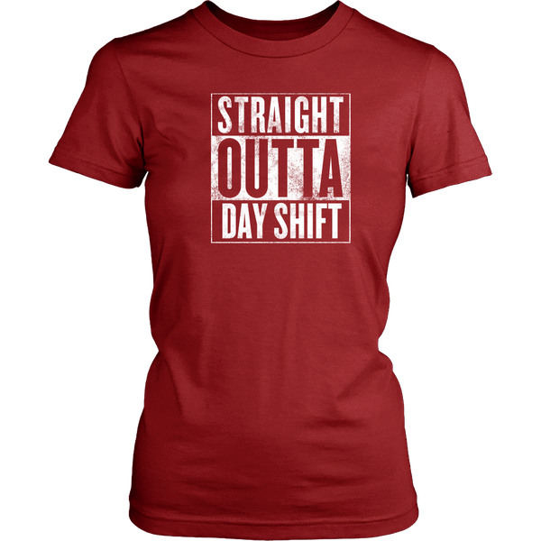 Straight Outta Day Shift - NurseLife
 - 6