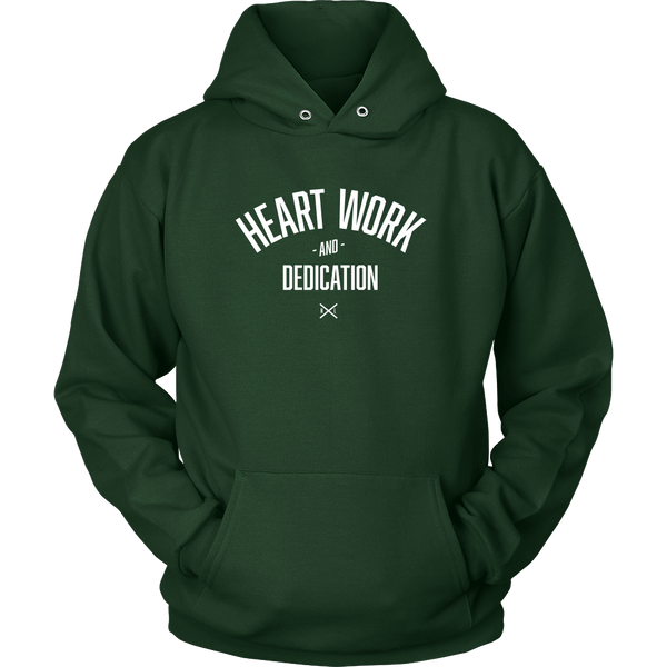 Heart Work and Dedication - NurseLife
 - 3