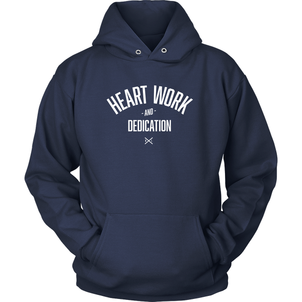 Heart Work and Dedication - NurseLife
 - 5