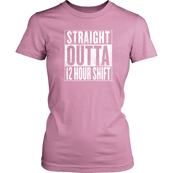Straight Outta 12 Hour Shift - NurseLife
 - 3
