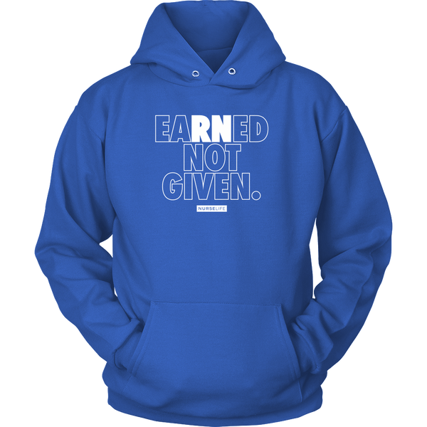 EaRNed Not Given - Mono - Unisex - NurseLife
 - 8