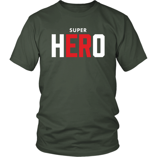 Super HERO - NurseLife
 - 7