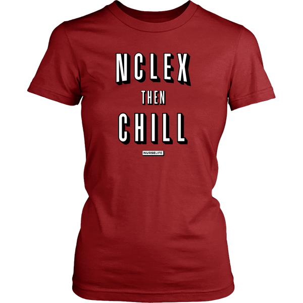 NCLEX Then Chill - NurseLife
 - 1