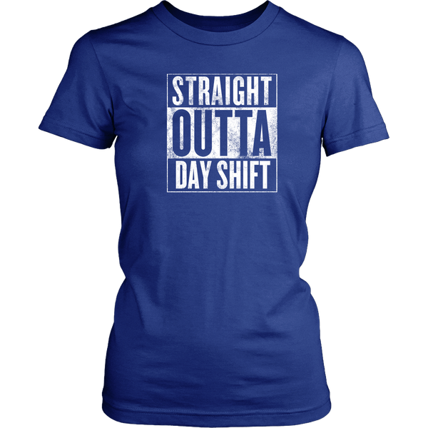Straight Outta Day Shift - NurseLife
 - 5